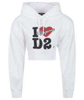 DSQUARED2 Худи/толстовка
