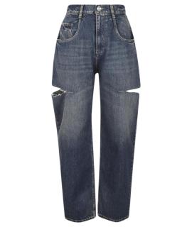 MAISON MARGIELA Прямые джинсы