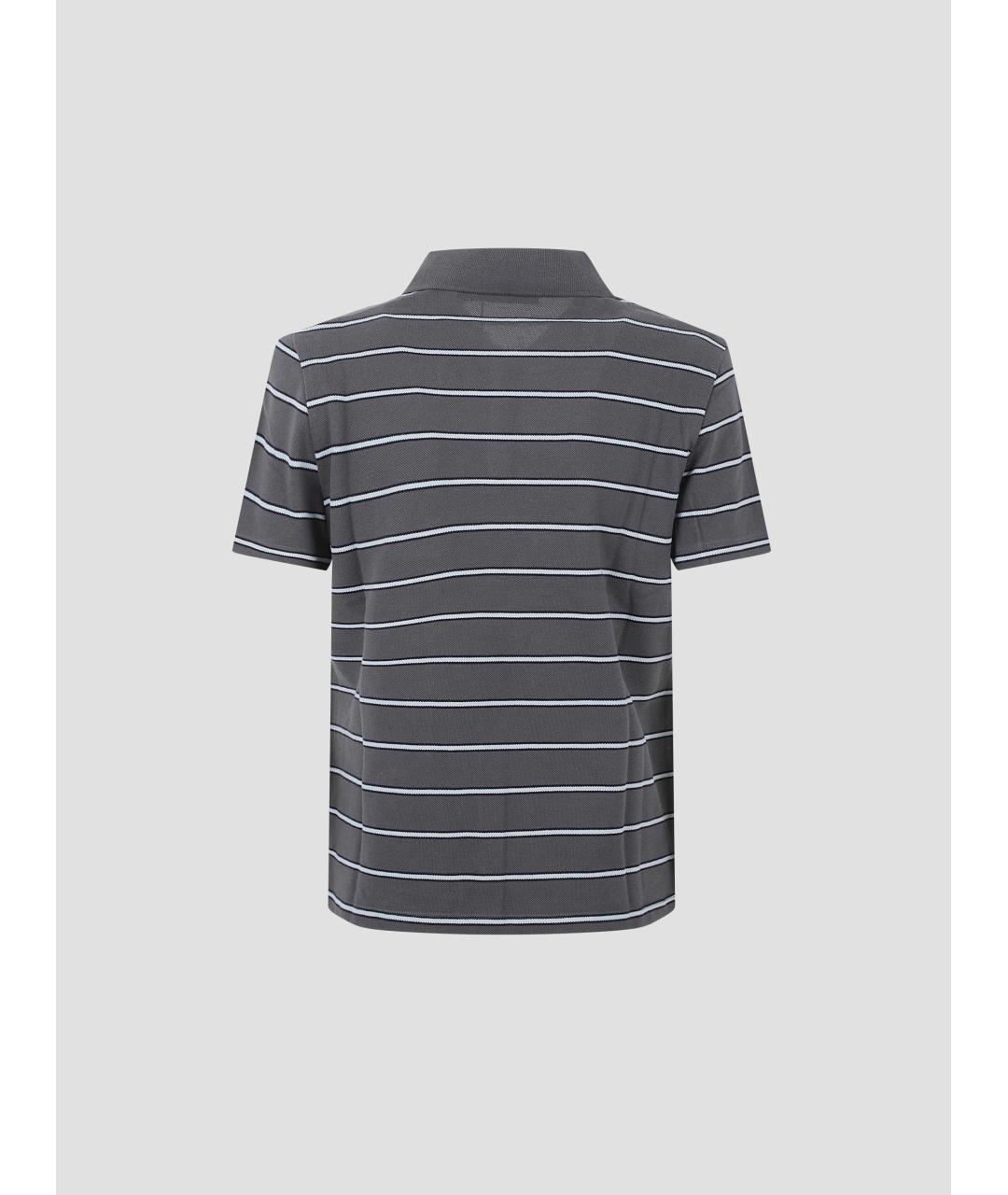 PALOMA WOOL Серая хлопковая футболка, фото 2