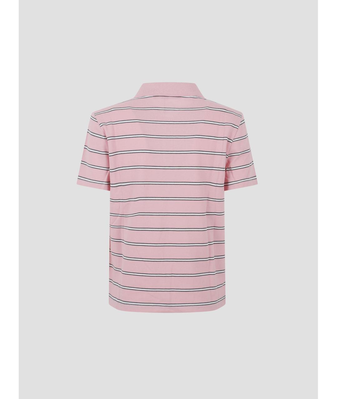 PALOMA WOOL Розовая хлопковая футболка, фото 2