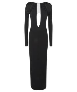 MARINE SERRE Коктейльное платье