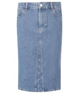 MARINE SERRE Юбка миди