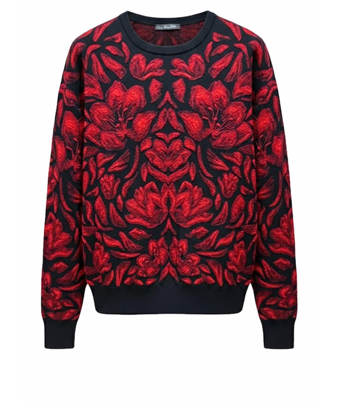 ALEXANDER MCQUEEN Мульти вискозный костюм с юбками, фото 1