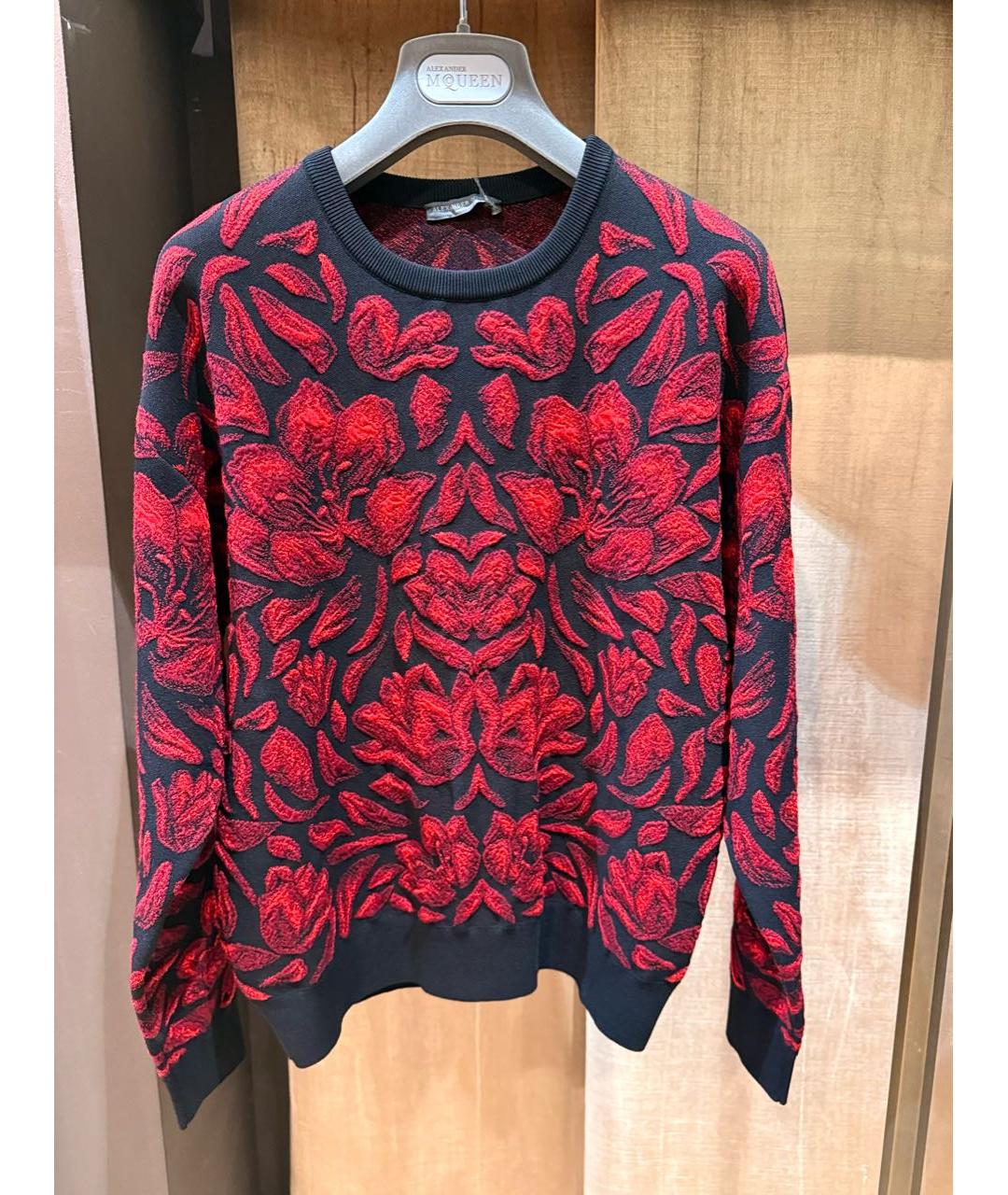 ALEXANDER MCQUEEN Мульти вискозный костюм с юбками, фото 6