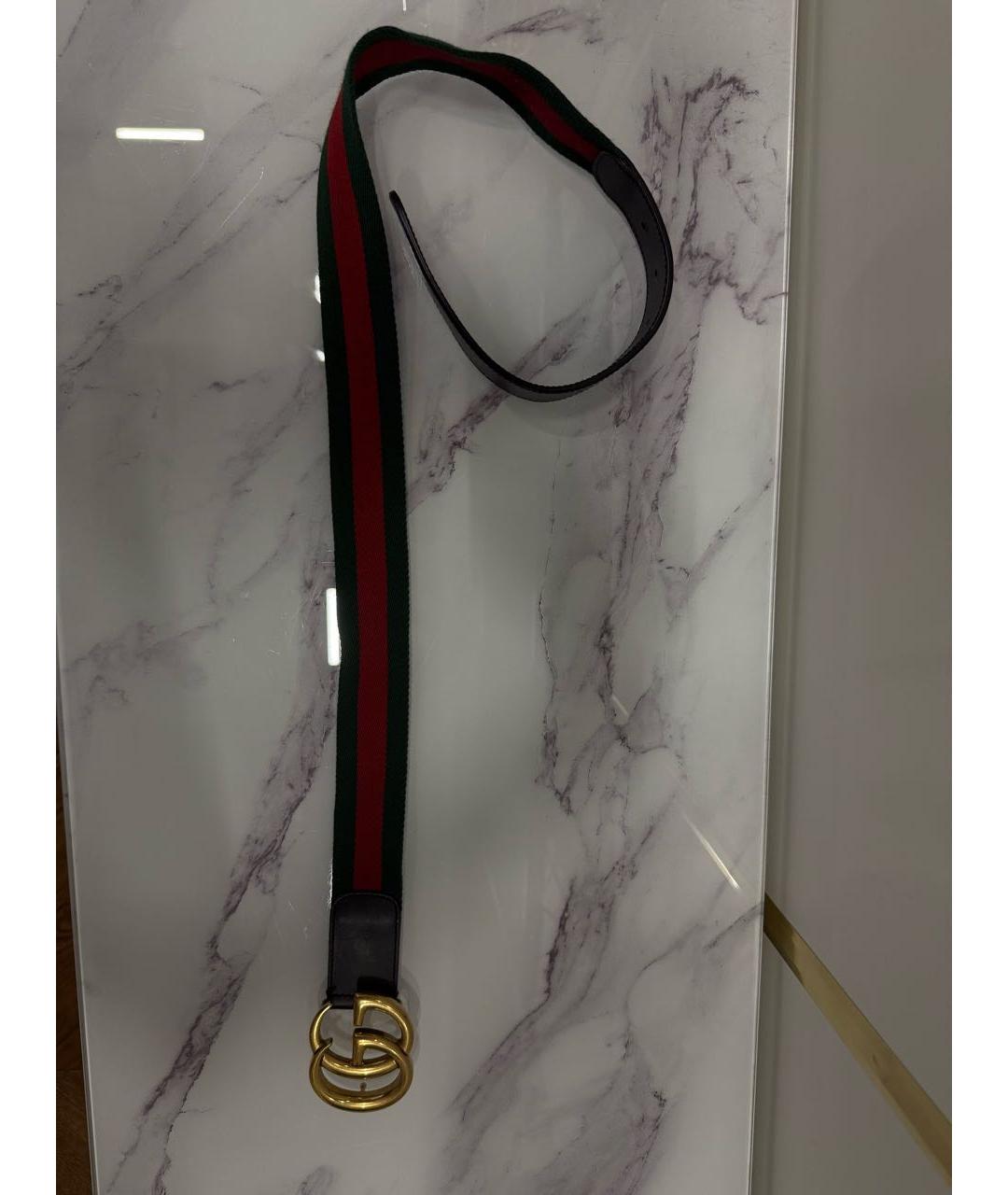 GUCCI Мульти ремень, фото 5