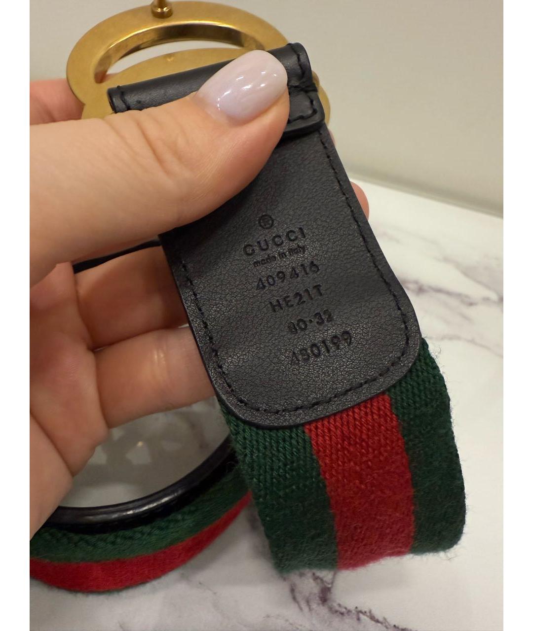 GUCCI Мульти ремень, фото 3