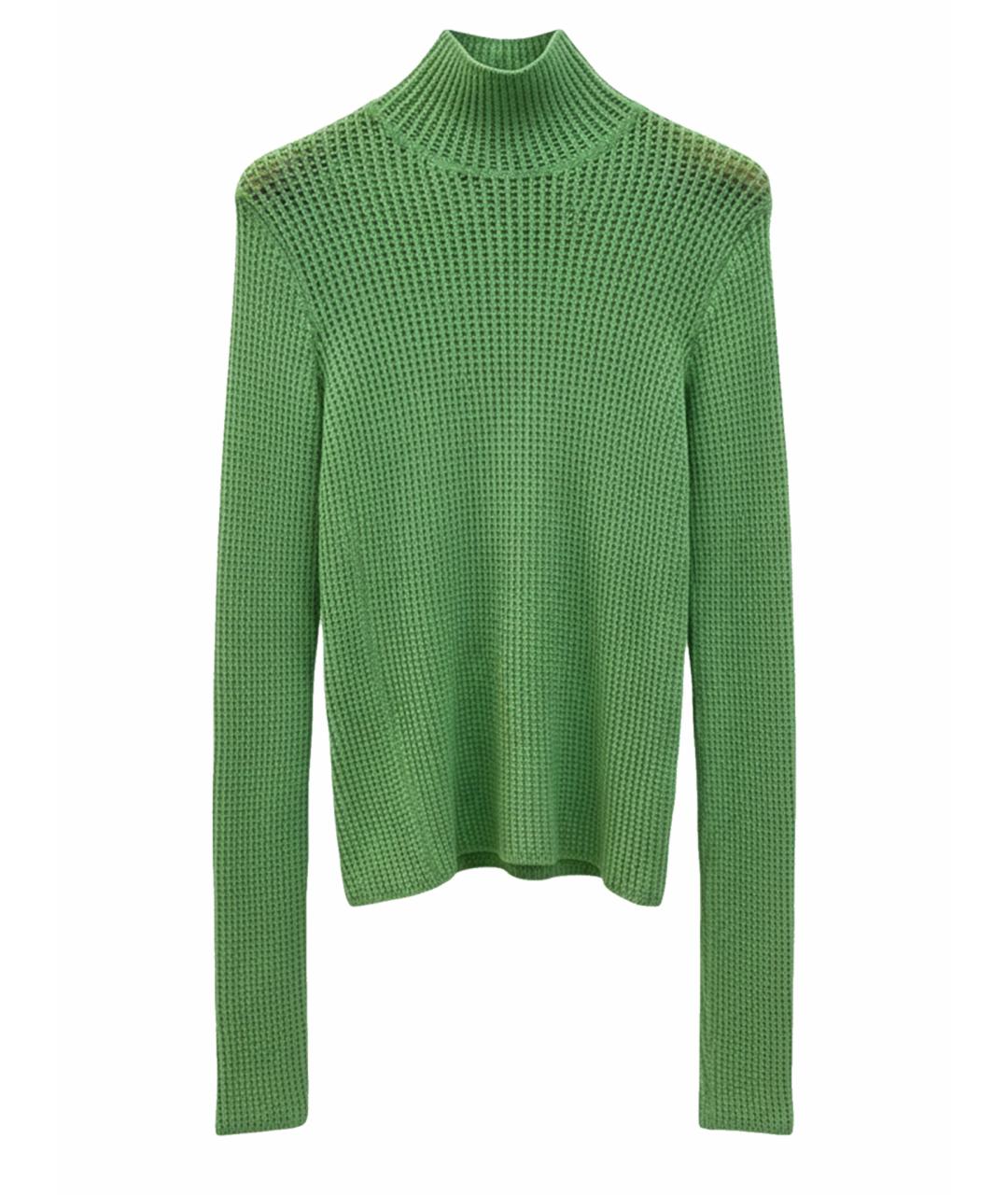 NANUSHKA Зеленый джемпер / свитер, фото 1