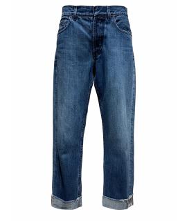 CHRISTIAN DIOR Прямые джинсы