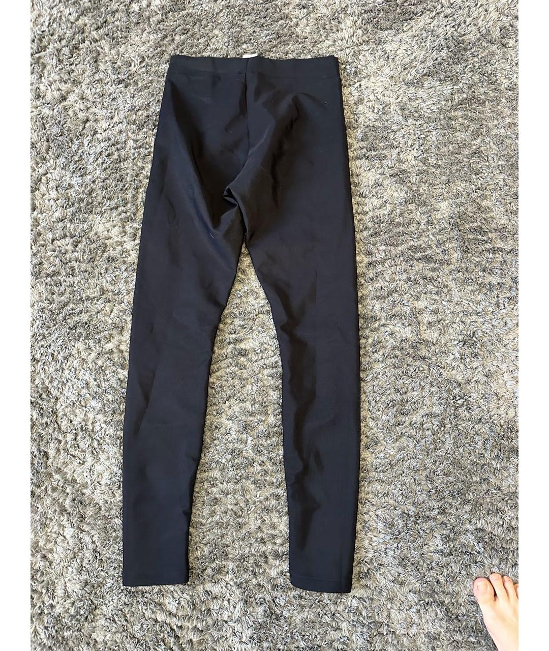 WOLFORD Черные леггинсы и велосипедки, фото 5