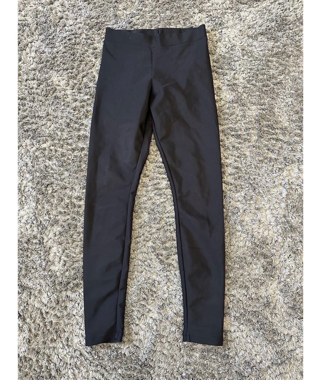 WOLFORD Черные леггинсы и велосипедки, фото 2