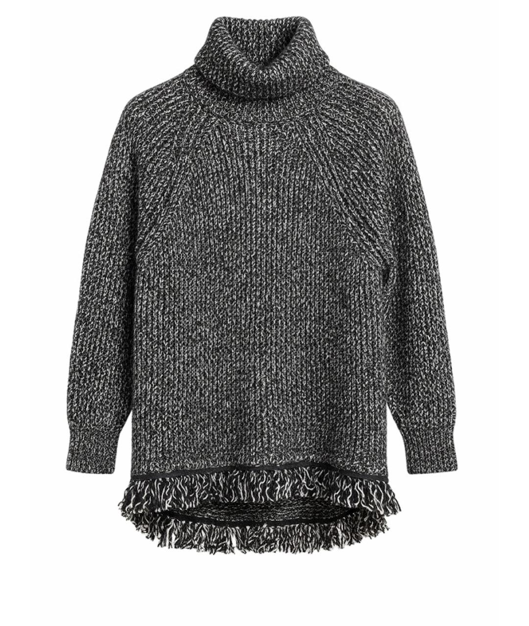 ALEXANDER MCQUEEN Мульти шерстяной костюм с юбками, фото 1