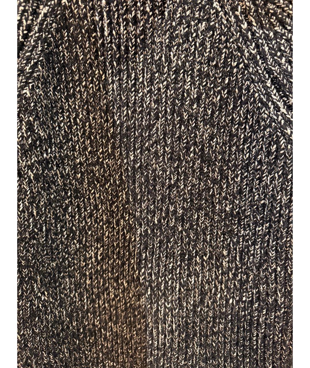 ALEXANDER MCQUEEN Мульти шерстяной костюм с юбками, фото 4