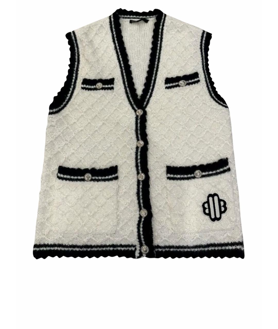 MAJE Мульти жилетка, фото 1