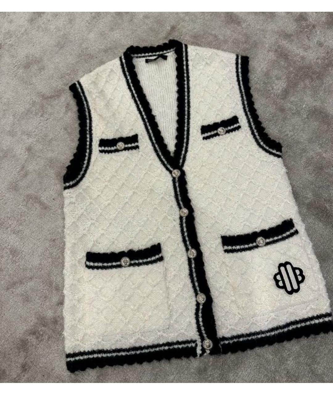 MAJE Мульти жилетка, фото 3