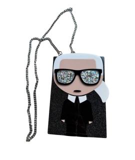 KARL LAGERFELD Клатч/вечерняя сумка