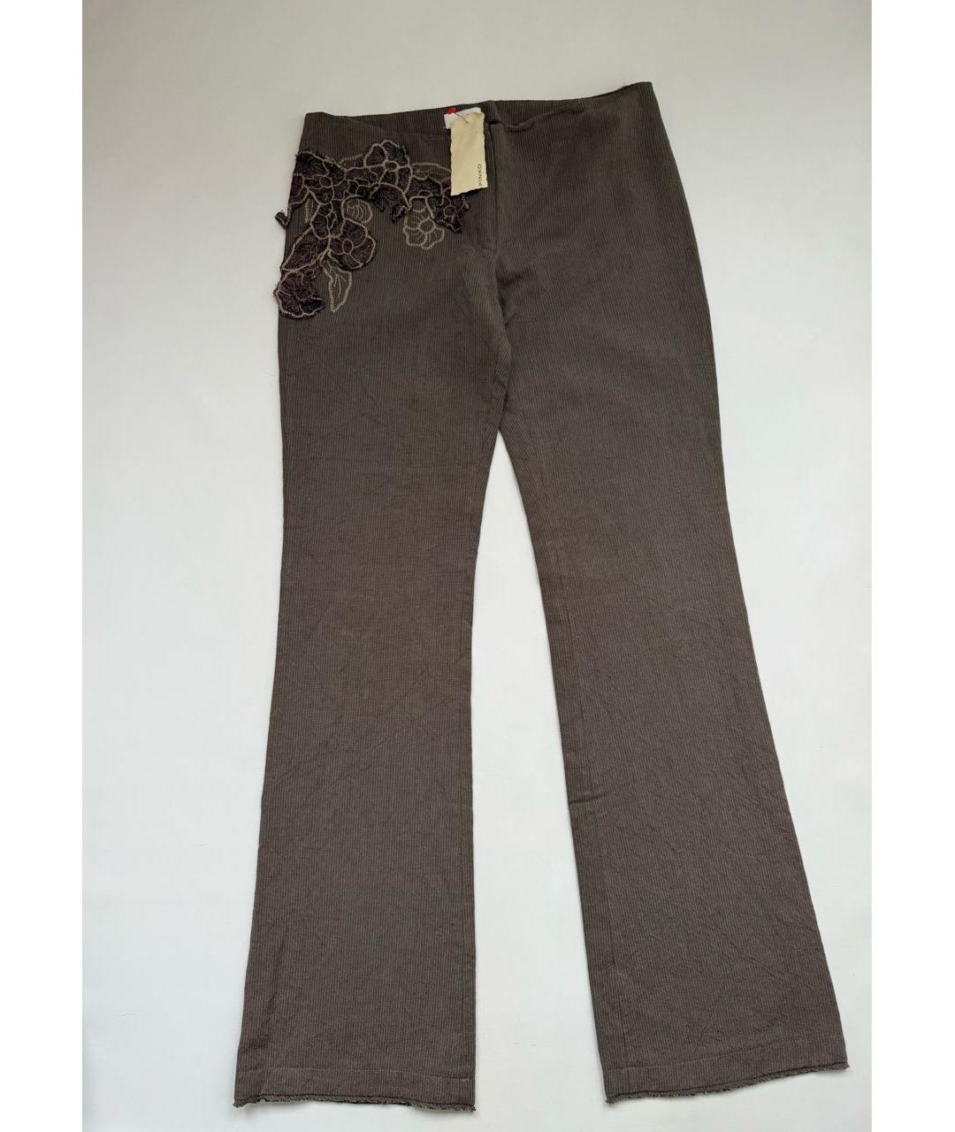 PINKO Мульти брюки широкие, фото 6