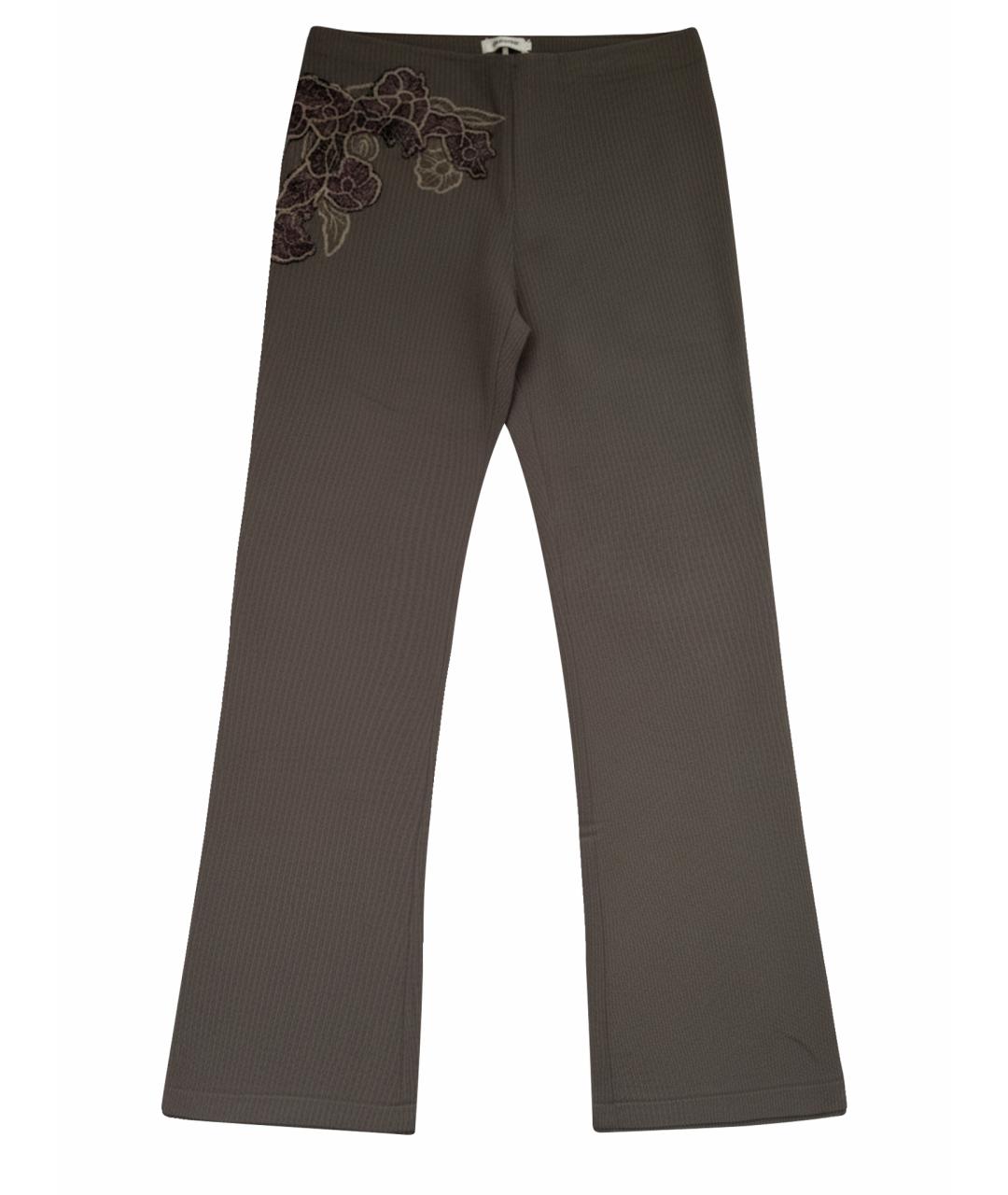 PINKO Мульти брюки широкие, фото 1