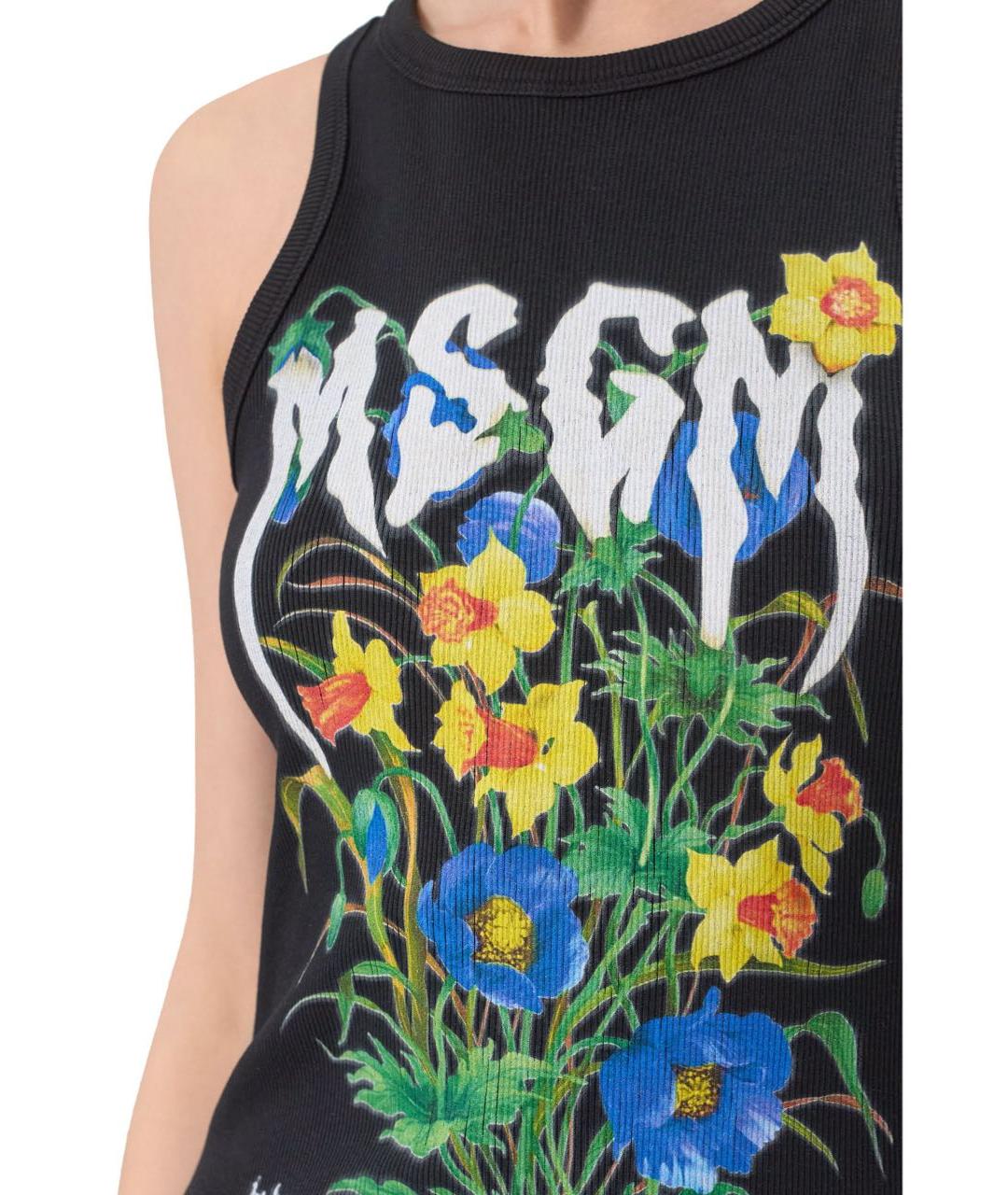 MSGM Платье, фото 3