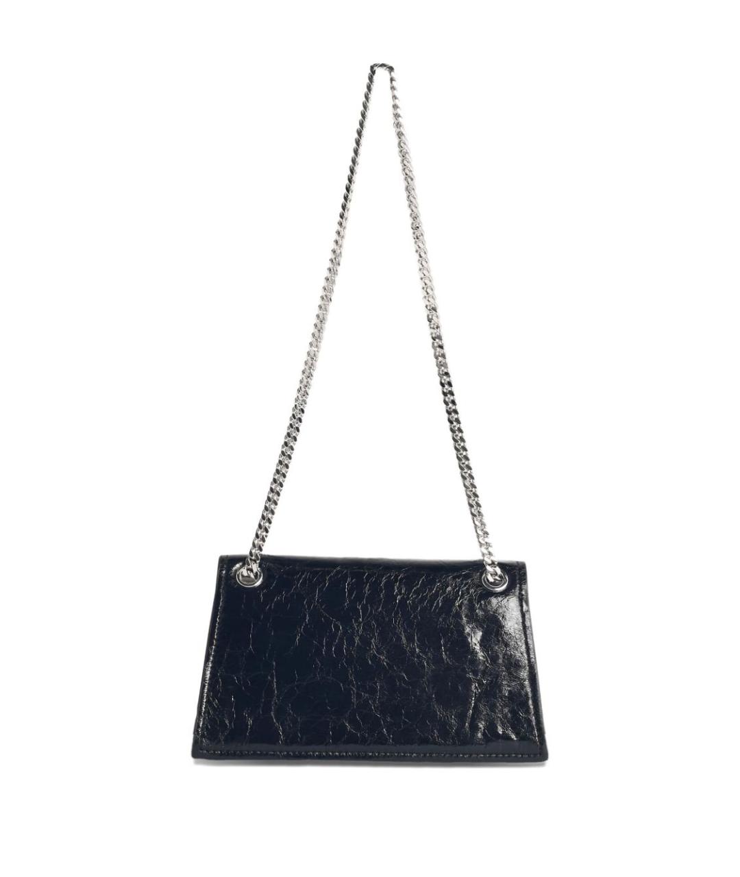 TORY BURCH Черная сумка через плечо, фото 2