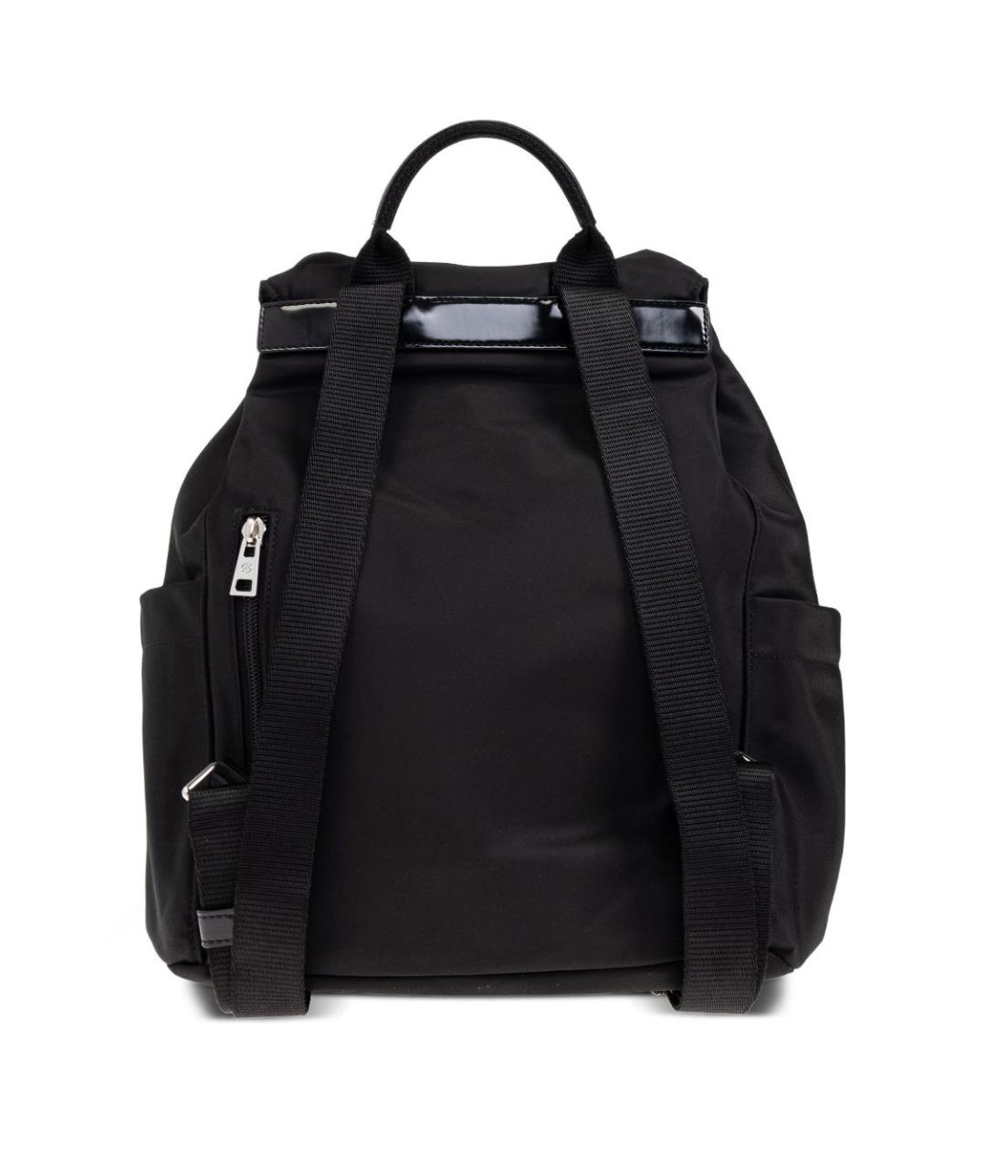 TORY BURCH Черный рюкзак, фото 3