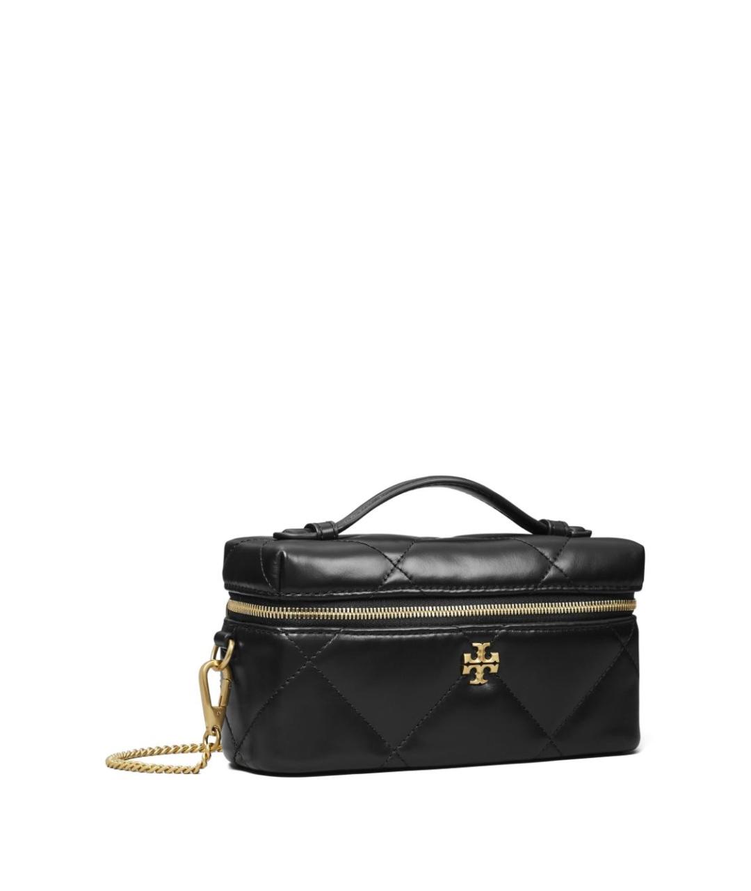 TORY BURCH Черная сумка через плечо, фото 3