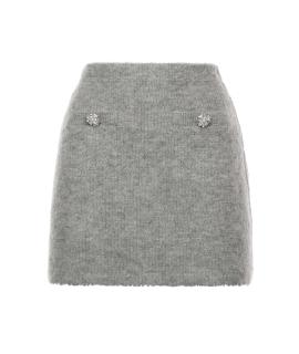 SELF-PORTRAIT Юбка мини