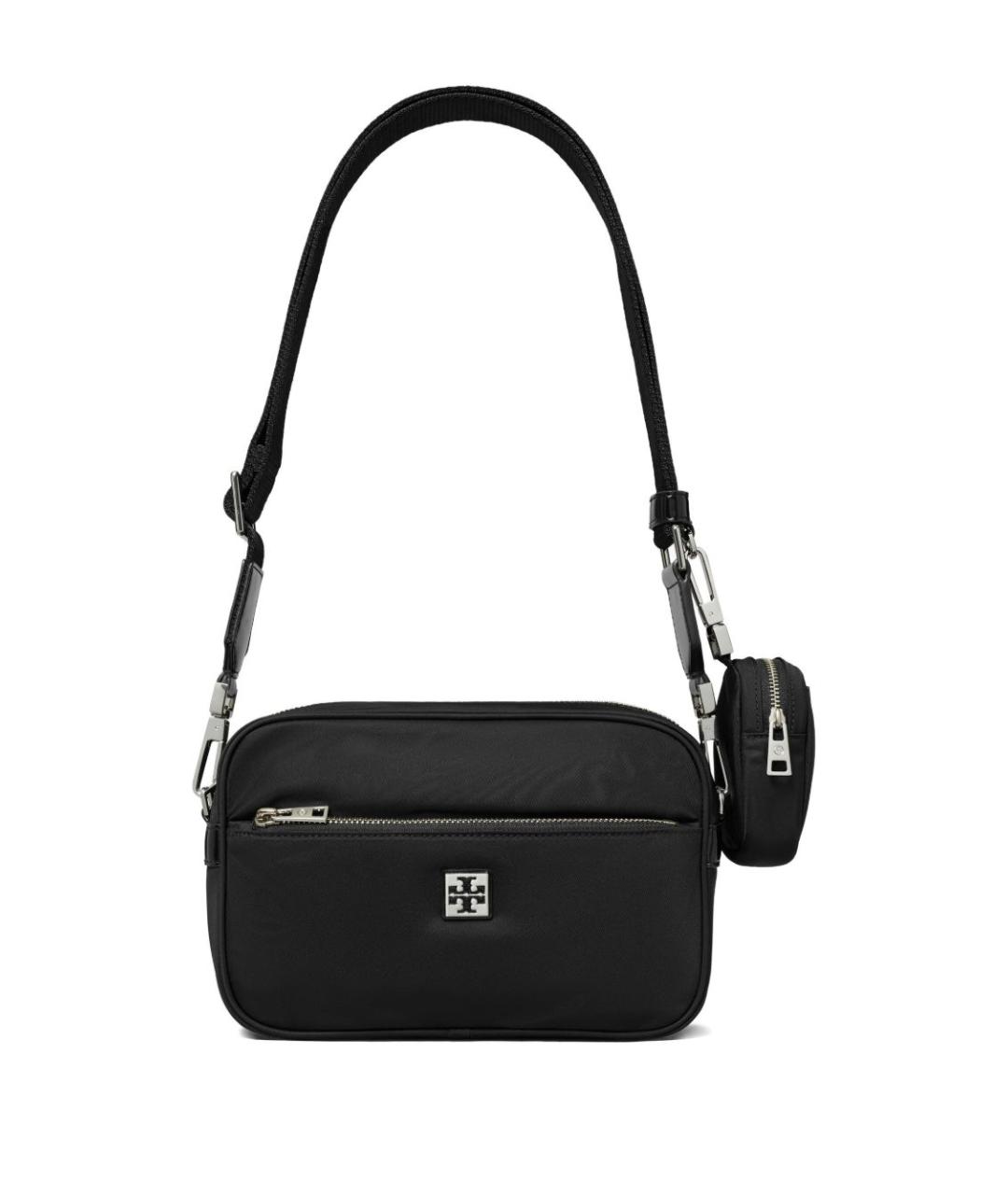 TORY BURCH Черная сумка через плечо, фото 6