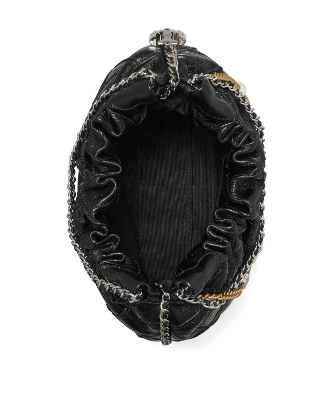 TORY BURCH Черная сумка через плечо, фото 3