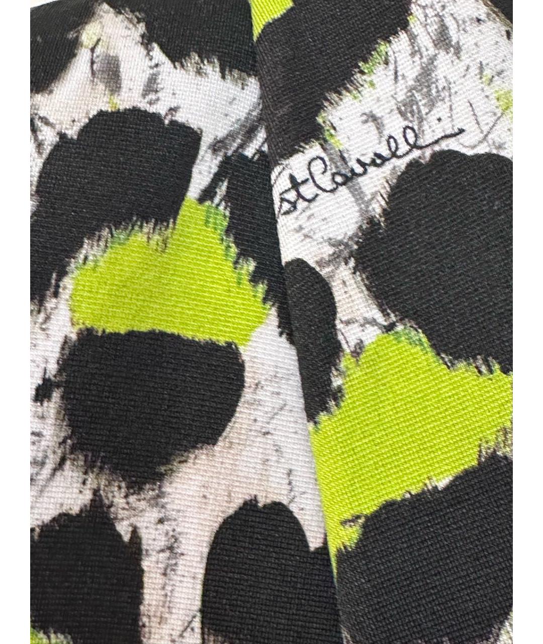 JUST CAVALLI Мульти вискозный жакет/пиджак, фото 7