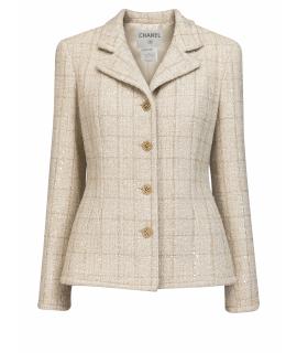 CHANEL Жакет/пиджак