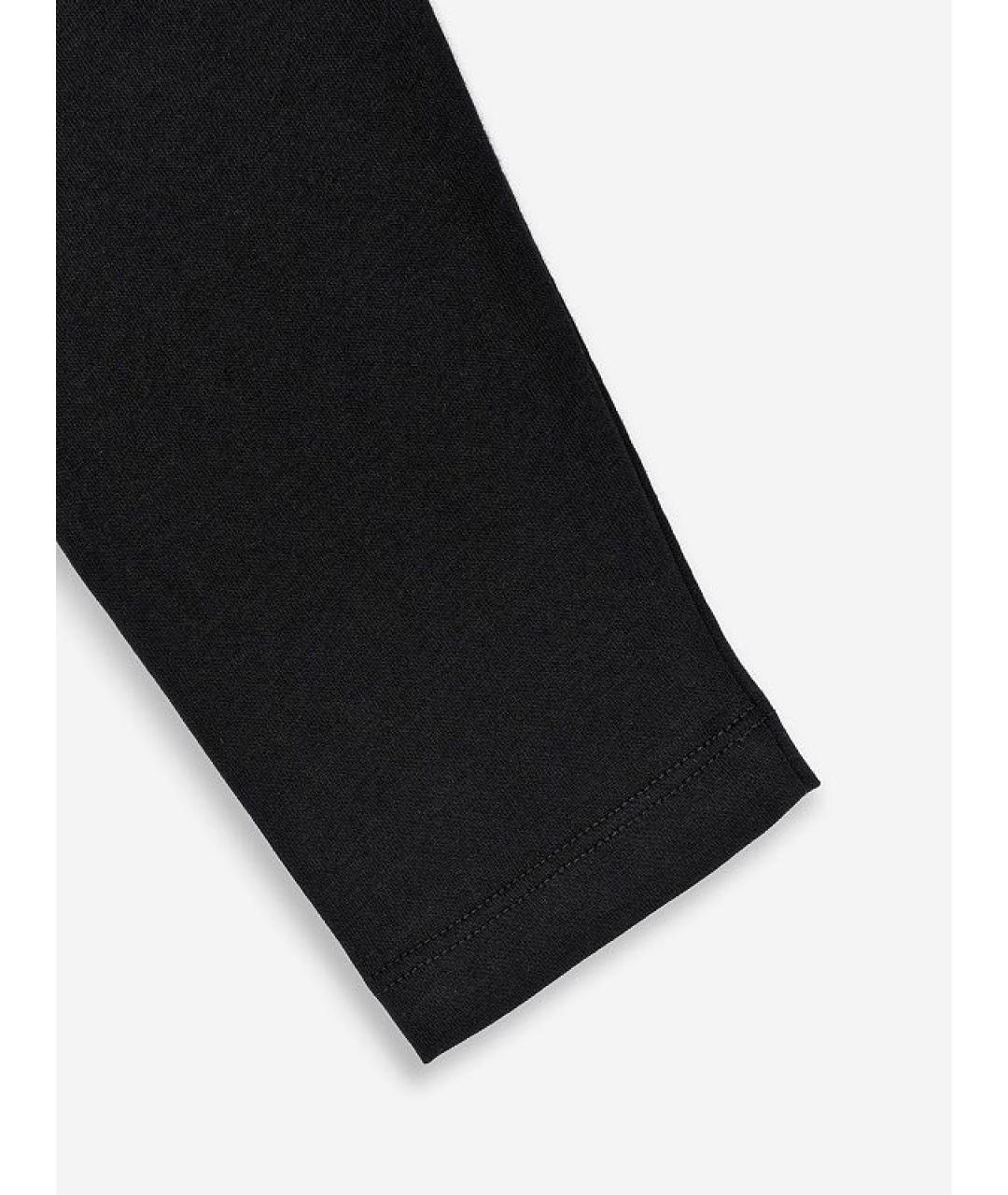 MSGM Черное коктейльное платье, фото 3