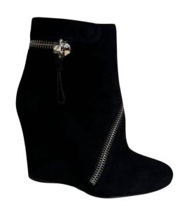 ALEXANDER MCQUEEN Ботильоны