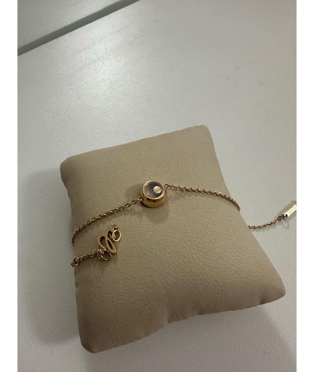 CHOPARD Золотой браслет из розового золота, фото 5