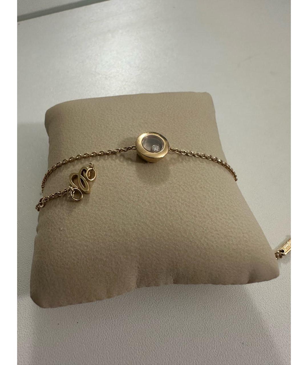 CHOPARD Золотой браслет из розового золота, фото 2