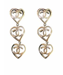 CHANEL Серьги