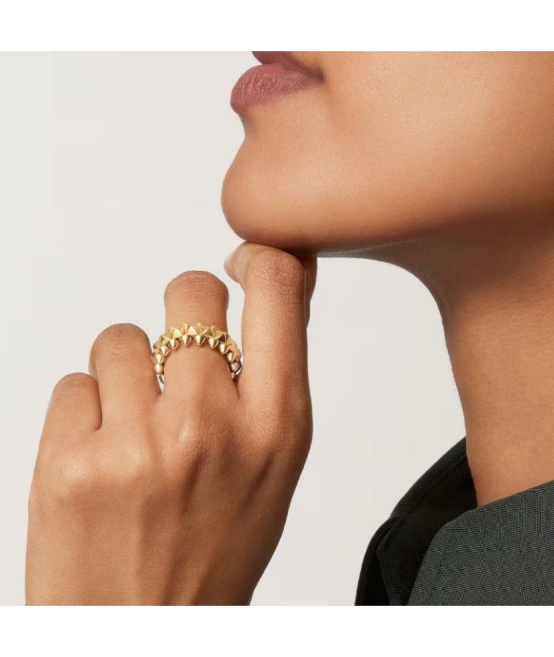 CARTIER Золотое кольцо из желтого золота, фото 5