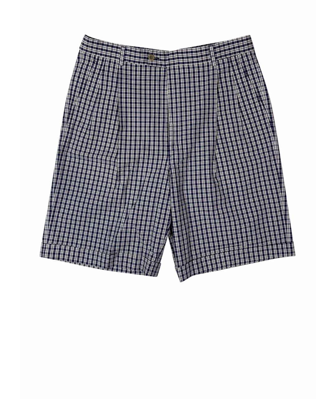 HERMES Хлопковые шорты, фото 1