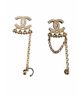 CHANEL Серьги