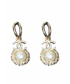 CHANEL Серьги