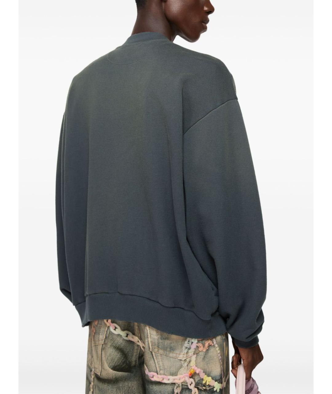 ACNE STUDIOS Мульти хлопковый джемпер / свитер, фото 5