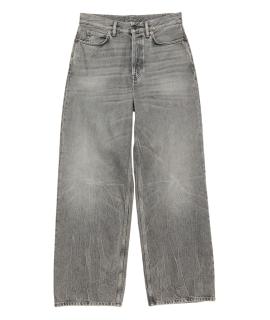 ACNE STUDIOS Прямые джинсы