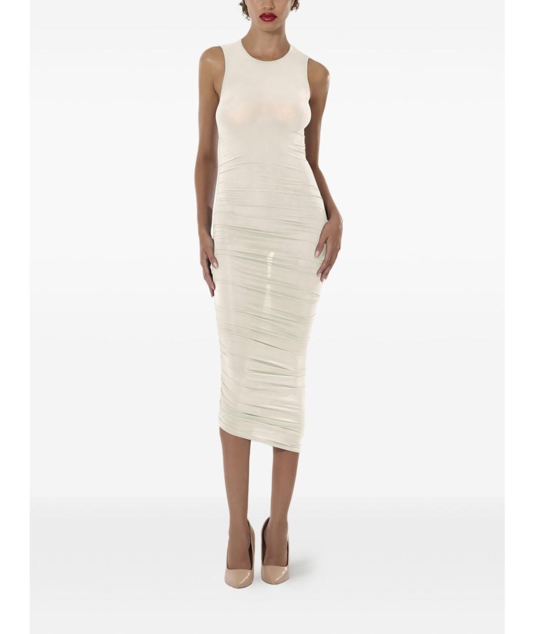 WOLFORD Белое платье, фото 2