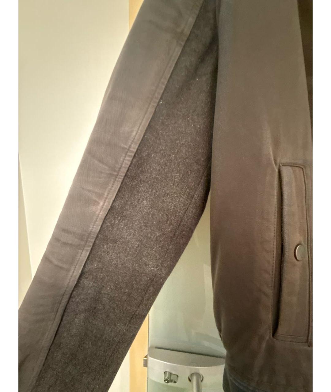 ARMY YVES SALOMON Хаки меховая парка, фото 5