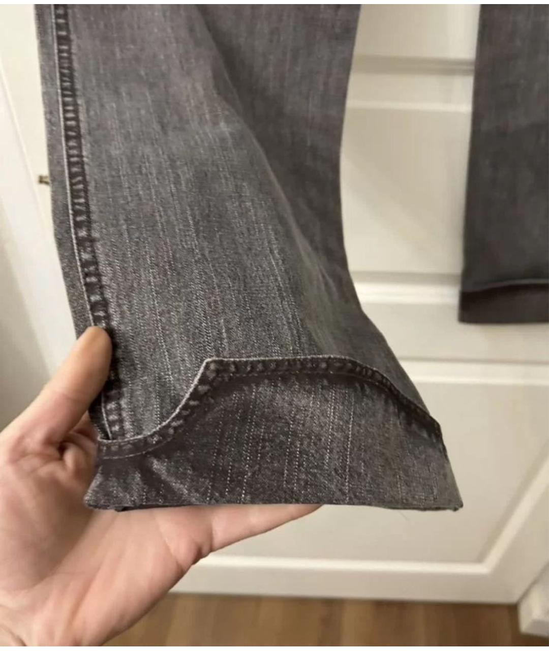 CHANEL Прямые джинсы, фото 5