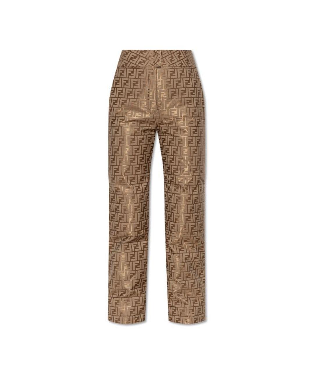 FENDI Бежевая куртка, фото 6