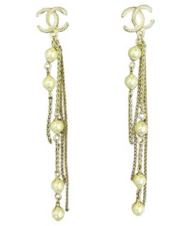 CHANEL Серьги