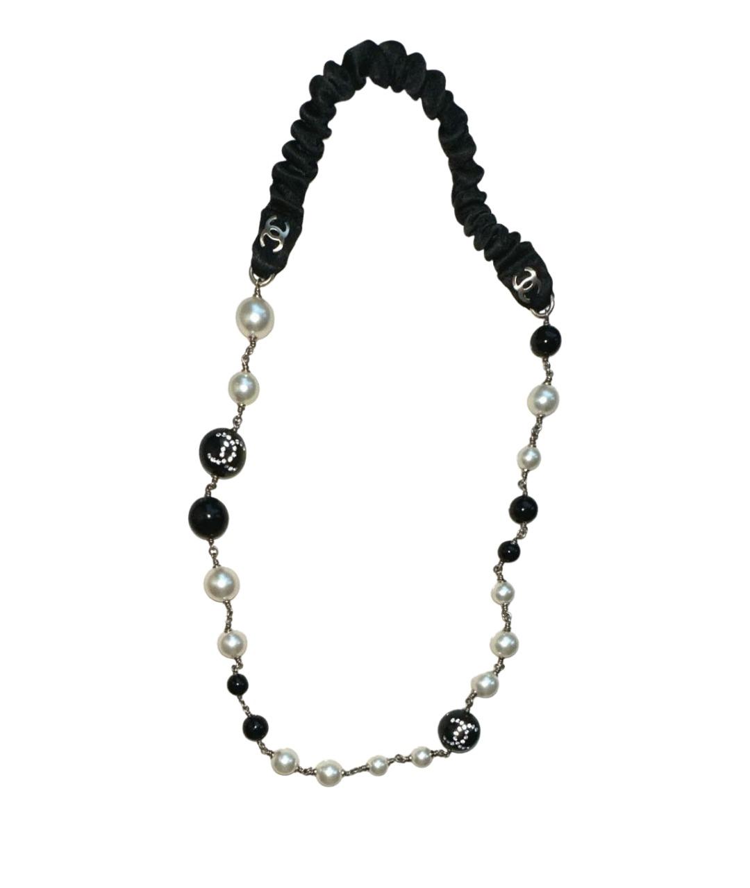 CHANEL Золотое латунное колье, фото 1