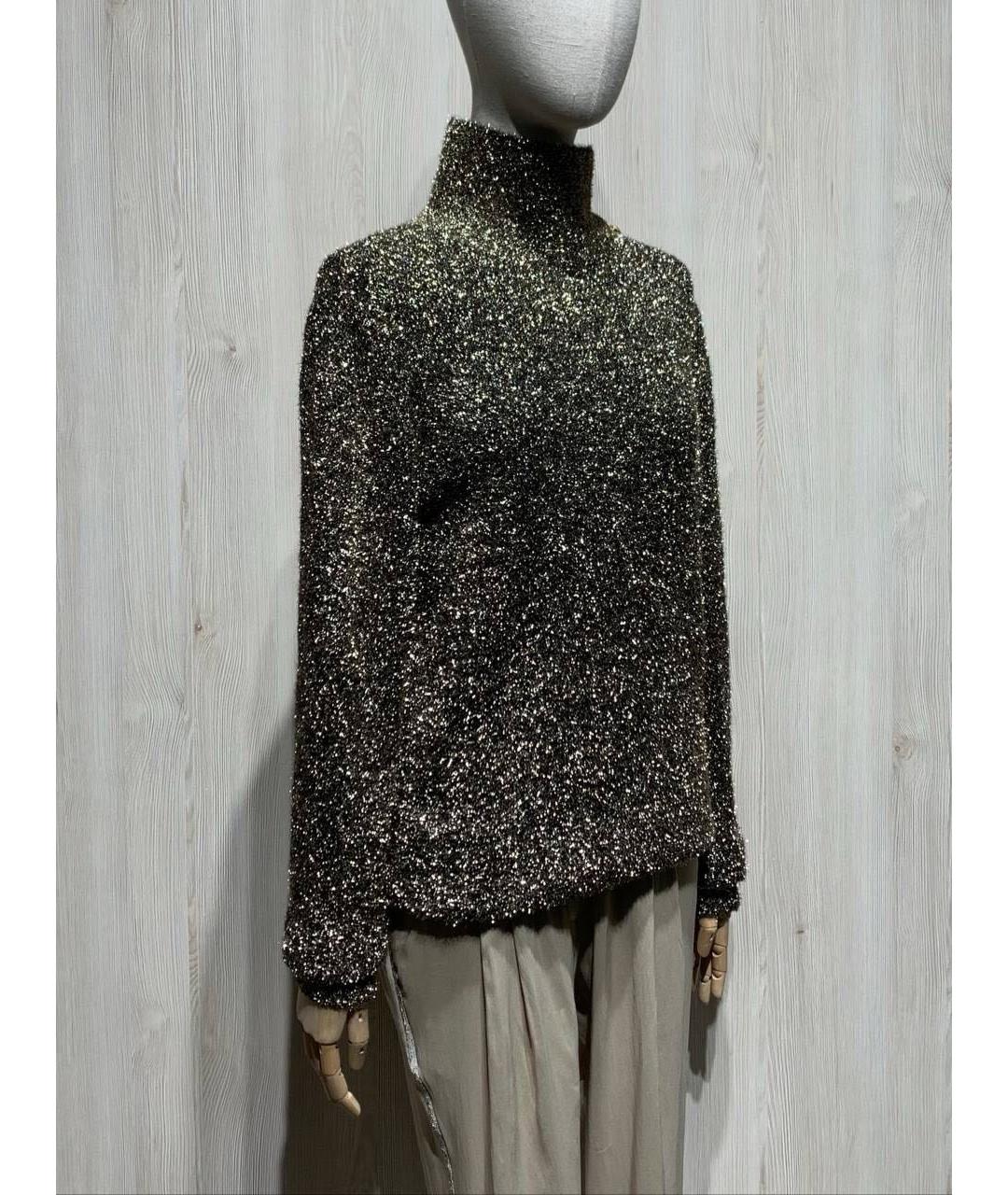 BALMAIN Полиамидовый джемпер / свитер, фото 2