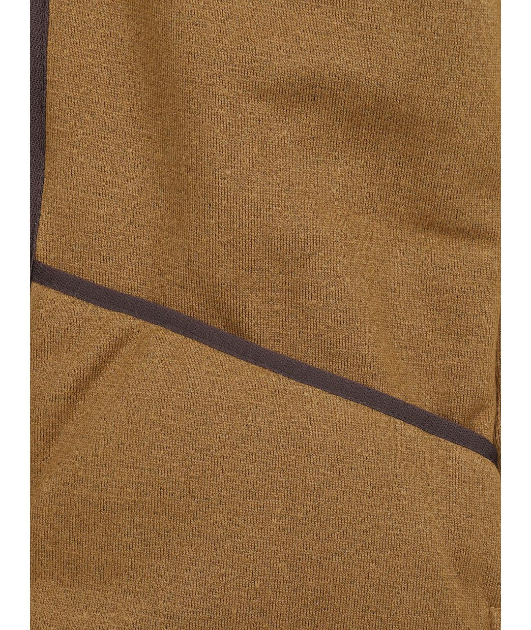 BARBOUR Коричневый жилет, фото 2