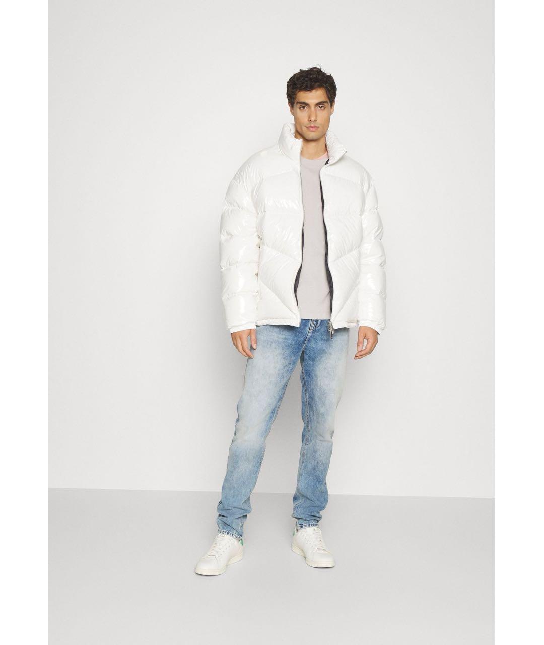 ARMANI EXCHANGE Белый пуховик, фото 3